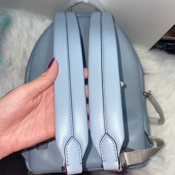 NWT Michael Kors ‘Maisie’ Medium Leather 2-in-1 Backpack - Picture 6 of 16